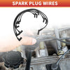 Ford Ranger V6 3.0L 6 Pcs Spark Plug Wire Ignition Coil Cables (2004-2007)