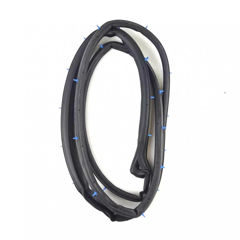 Door Rubber Seal Rear LH Fits Nissan Almera Sunny Latino N17 4D Sedan 2011-19