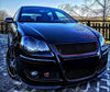 VW Polo 9N Cupra R x3 Front Bumper Lip (2002-2010)