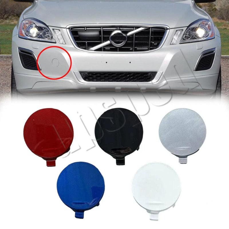 Volvo XC60 Front Bumper / Tow Hook Hole Eye Cover Cap (2009–2013)