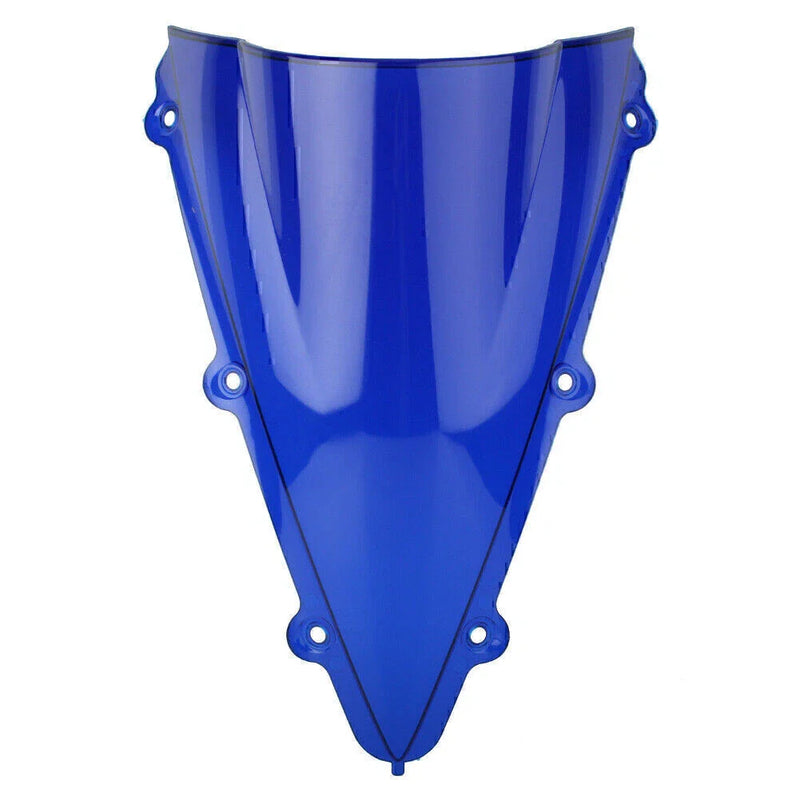 Yamaha YZFR1 (2004-2006) Blue Moto Windshield