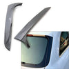 Audi A4 B8 Allroad Rear Window Side Spoiler Canard Splitter (2009-2016)
