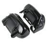 Harley Touring Electra Glide Road King Vented Leg Fairings (1983-2013)