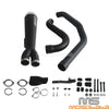 Harley Touring 2-in-1 Exhaust System w/ End Cap (2017-2023)