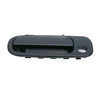 Toyota Camry Textured Black Left Outer Door Handle