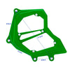 Kawasaki Ninja ZX-10R (2011-2023) Green Sprocket Cover