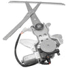 Toyota Landcruiser 80 Series LH Front Electric Window Regulator (1990–1998)