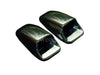 Corolla, Eclipse, 240SX 2 x Chrome Washer Jet Covers