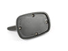 VW Style (Universal Fit) - Black Shark Fin Dummy Antenna
