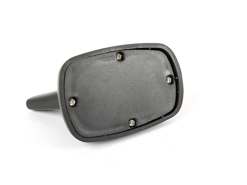 VW Style (Universal Fit) - Black Shark Fin Dummy Antenna