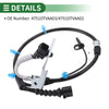 Honda Accord ABS Wheel Speed Sensor (2018-2022)
