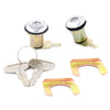 Nissan Datsun 720 1979-1986 Door Locks with Key