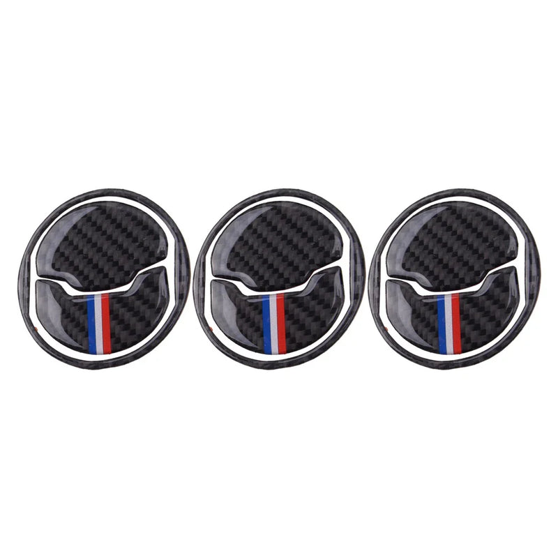 2015-2019 Ford Mustang Carbon Fiber AC Vent Outlet Trim (2015-2019)