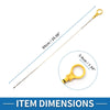 Ford Fusion 3.0L V6 Engine Oil Dipstick (2006-2012)