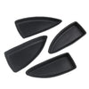 Chevy Malibu Interior-Front/Rear Door-Switch Bezel Cap Set (2016–2018)
