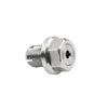 Motor Oil Drain Plug Repair Kit 1/2"x20 Stainless Steel