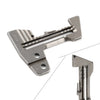 Siruba 747 3-Thread Overlock Sewing Machine Needle Plate