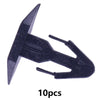 Honda Acura Civic 10 x Hood Seal Mounting Clips
