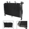 Yamaha FZ-09 MT-09 Black Engine Water Cooler Radiator (2013-2016)