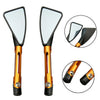 YAMAHA R6 R1 CNC  Rear View Side Mirrors (1999-2003, 2000-2001)