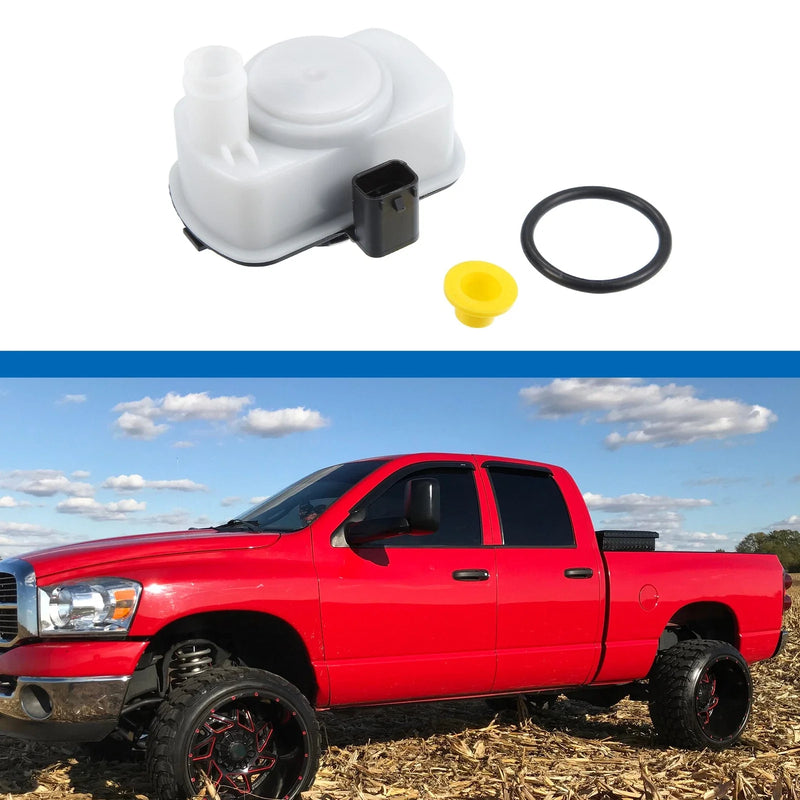 Jeep Wrangler Evaporative Emissions System Leak Detection Pump (2011-2018)