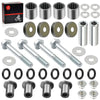 Suzuki Arctic Cat 400 DVX 2004-2008 A-Arm Bearing Bushing & Bolt Kit