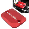 Ducati Scrambler 1100 Front Brake Clutch Reservoir Cover (2017-2023)