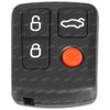 Ford BA BF Falcon Central Locking Door + Boot 4 Button Remote Keys