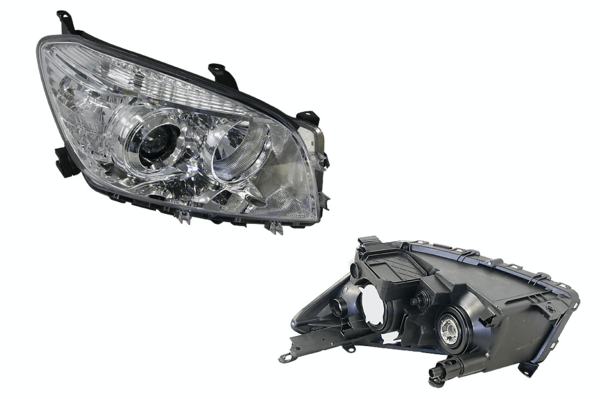 Headlight Right Hand Side FOR Toyota RAV4 ACA30 Series