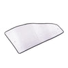 Jeep Grand Cherokee Side Window Sunshade Block Kit