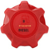 John Deere 997 1026R 2210 4010 4200 4600 X495 Fuel Cap