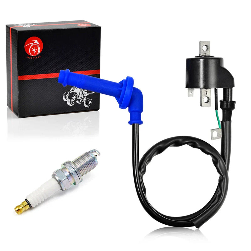 Honda CRF450R / TRX450R Ignition Coil & Spark Plug (2006–2008)