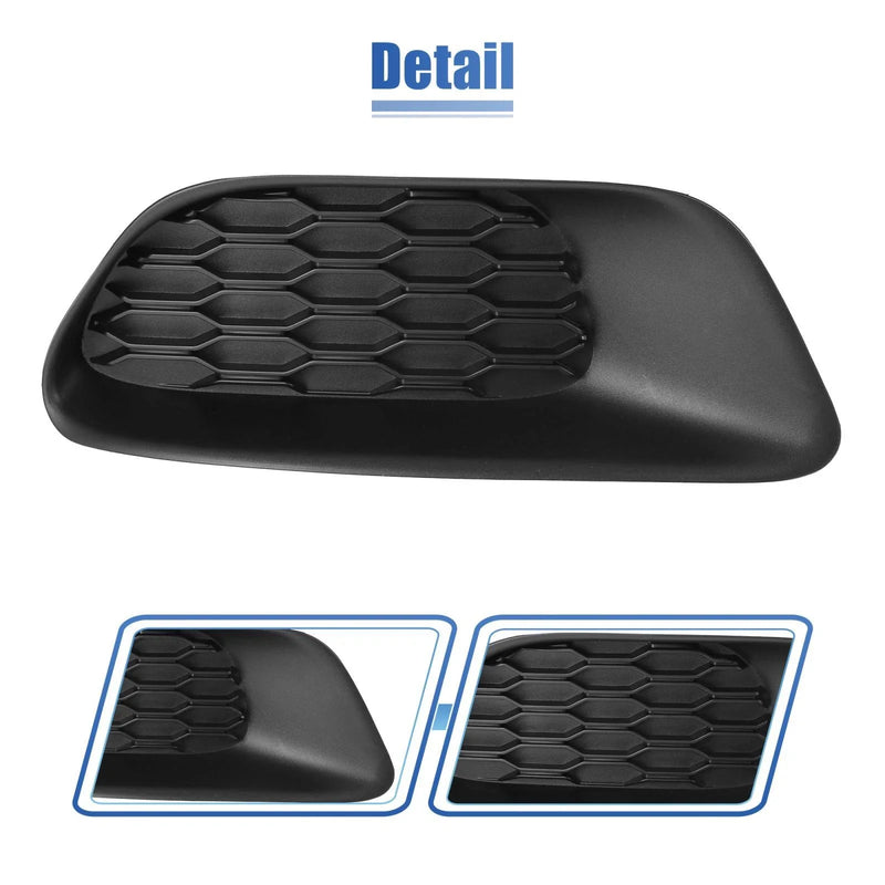 Dodge Grand Caravan Fog Light Grille Cover Front Right (2011 - 2020)
