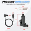 Hisun 500 UTV Ignition Coil Cable Spark Plug Kit