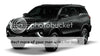 Toyota Fortuner Chrome Tail Light Covers (2015-2017)