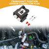 Toyota Camry, Highlander Crankshaft Position Sensor Connectors (2002-2006)