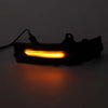 Ford Edge Smoked Lens Dynamic LED Side Mirror Turn Signal Light (2015-2023)