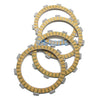 Yamaha XT125, TW125 Clutch Friction Plate Kit (1999-2002, 1982-1983)