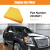 Chevrolet Equinox / GMC Terrain Engine Air Filter (2010-2017)