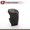 Honda Accord 2008-2012 Black Carbon Fiber Gear Shift Knob Cover