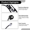 Toyota Camry (2007-2009) 1 Pcs Rear Left ABS Wheel Speed Sensor