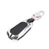 Audi A4 A5 S5 SQ5 Q5 Q7 TT Smart Remote Key Fob Cover Set (2008-2023)