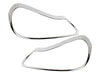 Porsche Cayenne Head Light Bezel Cover Chrome (2003-2010)