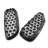 BMW Z4 Upper Bumper Mesh Grille Pair (2009-2016)