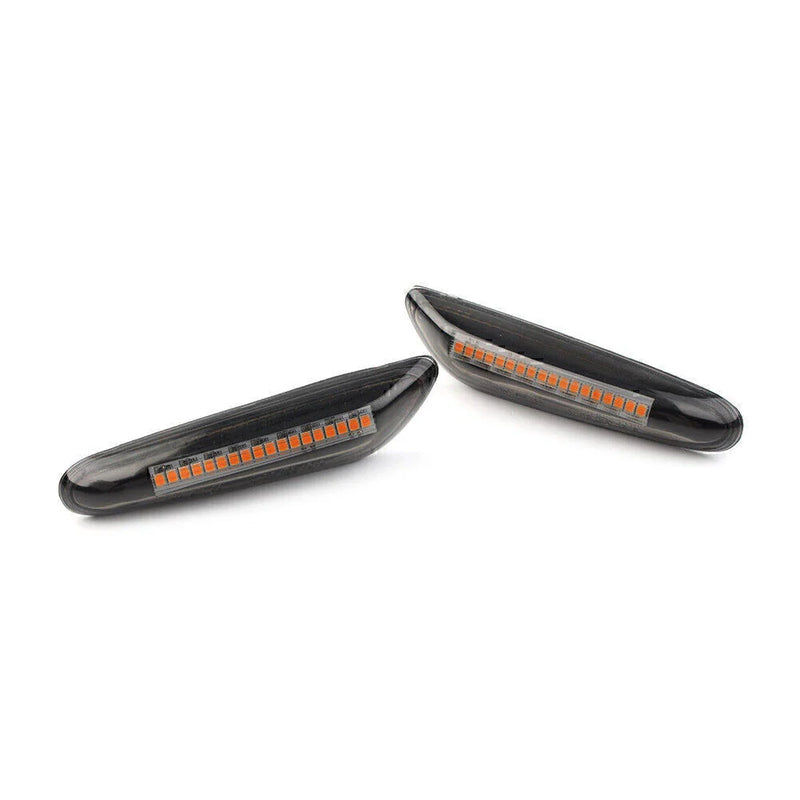 BMW E90 E91 E92 E60 E82 E46 LED Turn Signal Lamps (2006-2013)