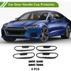 Ford Edge (2015-2023) - 8 Pcs Carbon Fiber Door Handle Cup Protectors