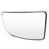 Ford Transit MK8 Left Wing Mirror Glass (2004-Now)
