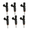 BMW E90 E91 E87 328i 325i 523i 525i X1 X3 X5 Z4 6 x Fuel Injectors (2006-2013)
