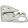 VW Passat Rear Left Window Regulator with Panel (1996-2005)