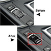 BMW 1 2 3 4 Series F20 F21 F22 F30 F32 Gear Mode Switch Button Trim